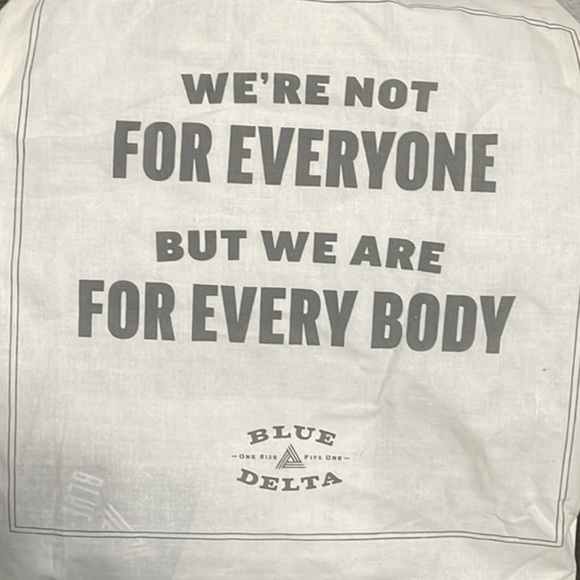 Blue Delta Men’s Custom Made Dark Denim Jean Size 28 with a 30” Inseam - Picture 7 of 7